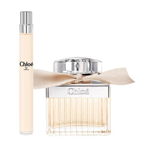 chloe perfume gift set offers